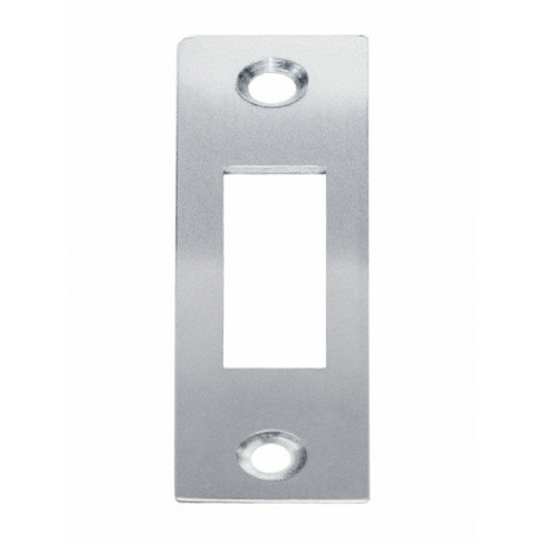 TI - Protiplech pre zámok na sklo 4020 Chróm matný