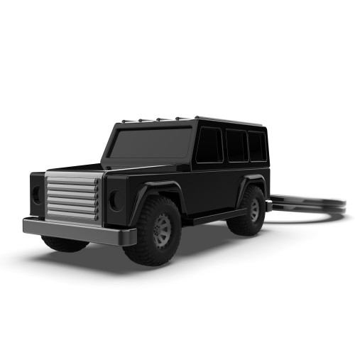 MTM - KĽÚČENKA - Offroad čierny            