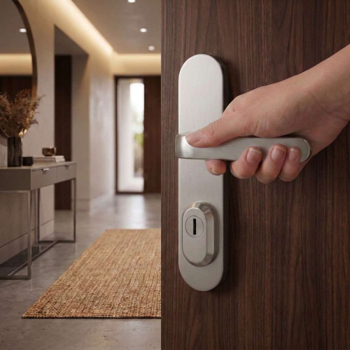 MPK - SECURO INOX S01 PLUS - SO TARA Nerez matná MPK - SECURO INOX S01 PLUS - SO TARA Nerez matná