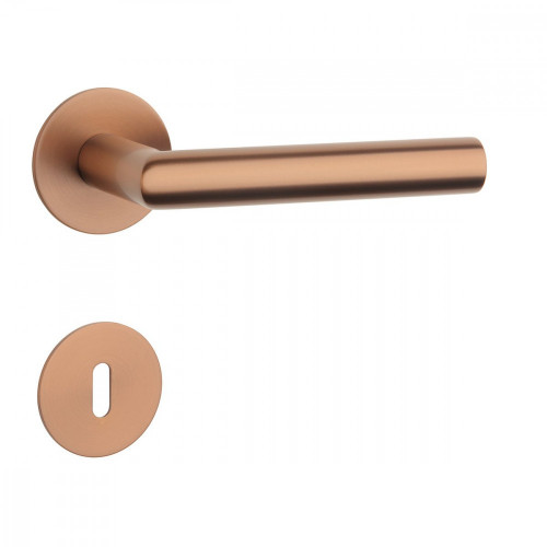 SH - OVAL - R 1750 3SM Meď matná