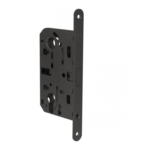 AGB - Magnetický zámok POLARIS WAVE PZ 85 Čierna matná