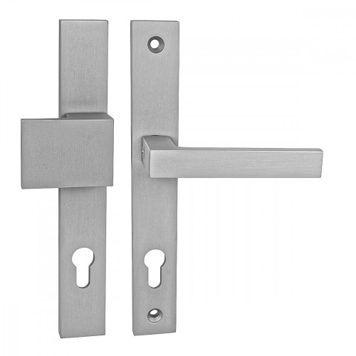 TI - SALVO 3199/SQUARE 2275 - SHU Chróm matný