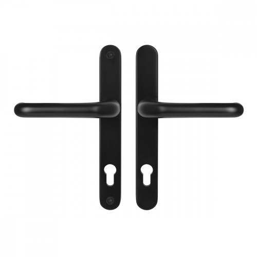 MPK - SECURO A04 - SOU COSLAN Čierna matná