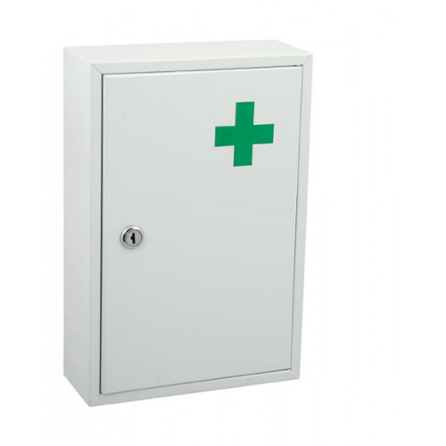 SS - LEKÁRNIČKA - LK 040511 Biela lesklá