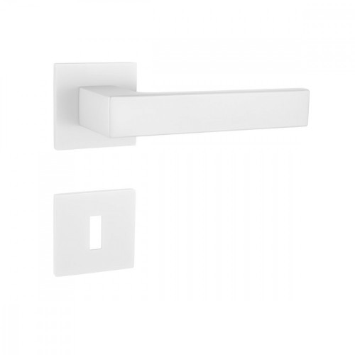 TI - SQUARE - HR 4275Q 5S Biela matná