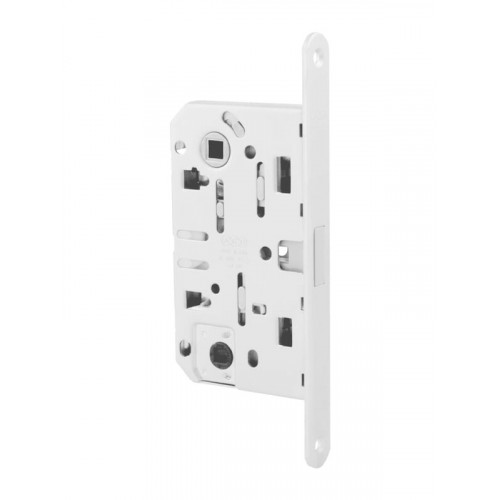 AGB - Magnetický zámok MEDIANA POLARIS - WC Biela matná