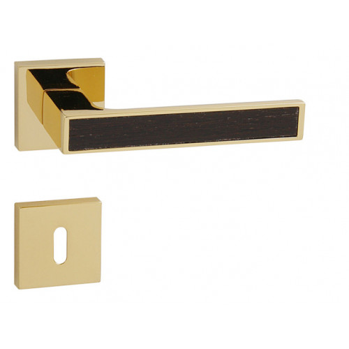 LI - ZEN WENGE 1158 - HR Zlatá lesklá