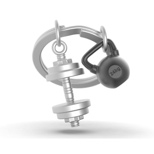 MTM - KĽÚČENKA - Činky