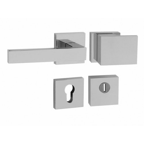 TI - CUBO/SQUARE - HR 3230/2275 Chróm lesklý