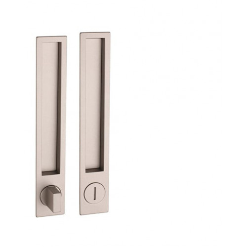 PR - Mušľa WC 1096Z Nikel matný