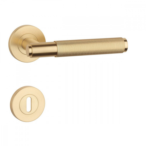 SH - OVAL - R 1741 PRO Zlatá matná