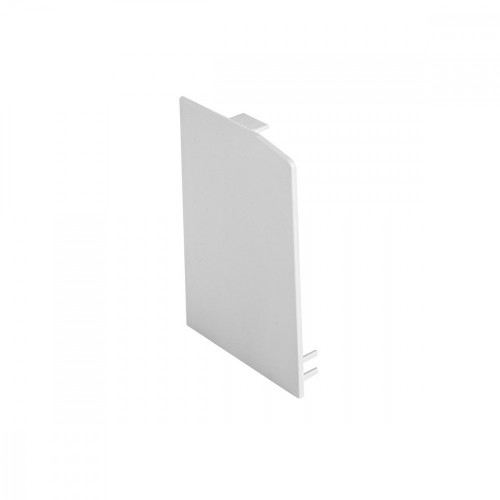 SC - Koncovka na kryt profilu pre sklenené dvere Li