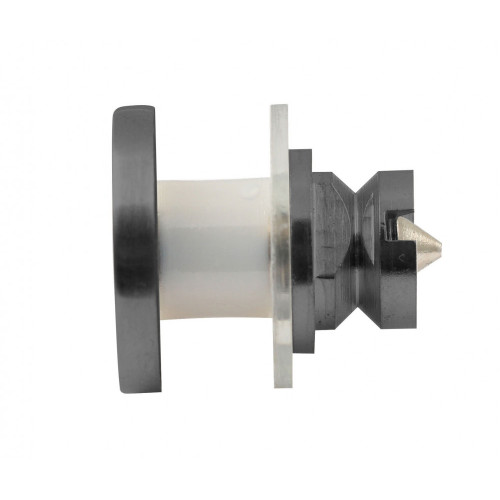 FT/C - S - spojovací materiál pre MADLO ks SKLO Čierna matná