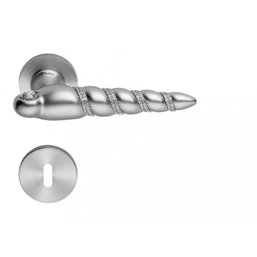 LI - SHELL MESH 694 - R 025 Chróm matný