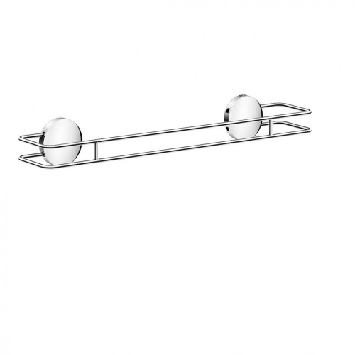 SO - BB - BK3464 -  Samolepiaci držiak na uterák 50 cm Chróm lesklý