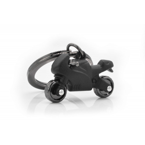 MTM - KĽÚČENKA - Motorka čierna