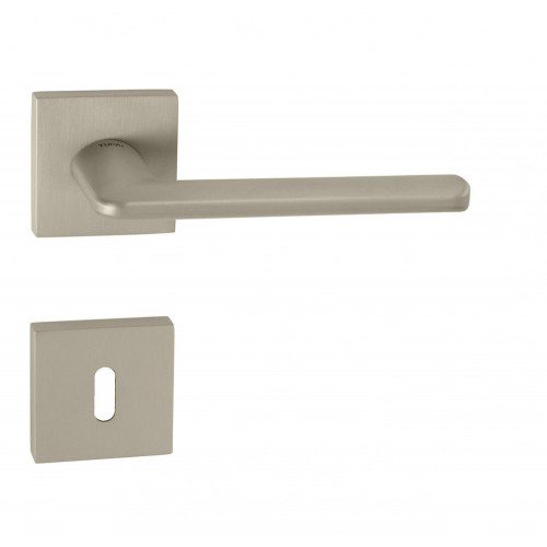 TI - ELIPTICA - HR 3098Q Nikel matný