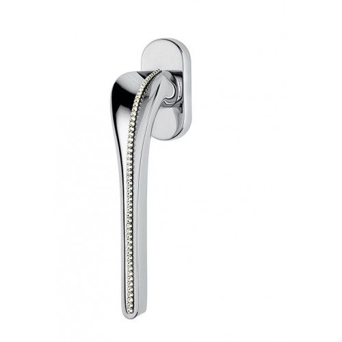 LI - SPIRIT MESH 1451 - DKO Chróm lesklý