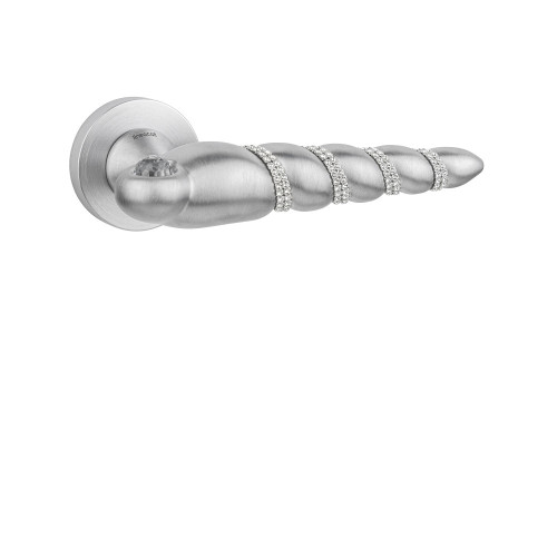 LI - SHELL MESH 694 - R 025 CHM - chróm matný (CS) LI - SHELL MESH 694 - R 025 CHM - chróm matný (CS)
