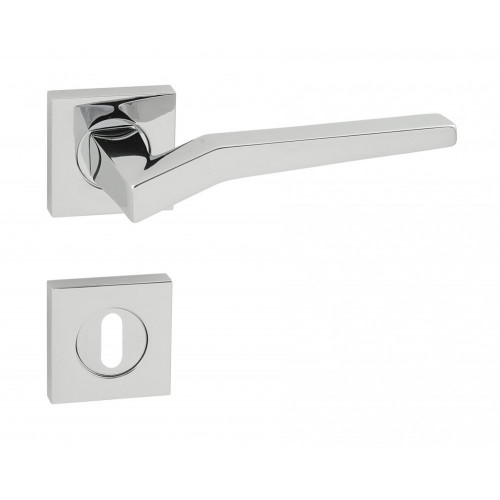 FO - GENOVA - HR Chróm lesklý