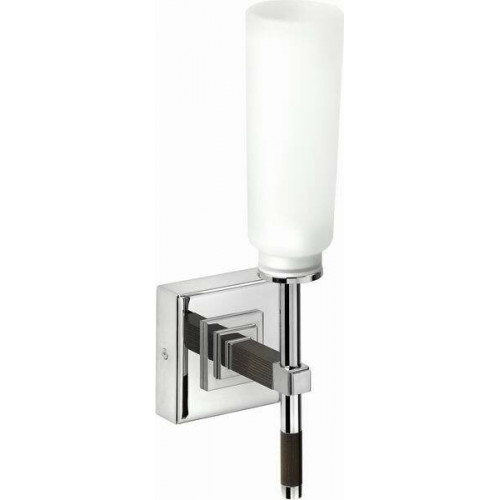 ATZ - 6354/38W Lampa s držiakom Nikel lesklý