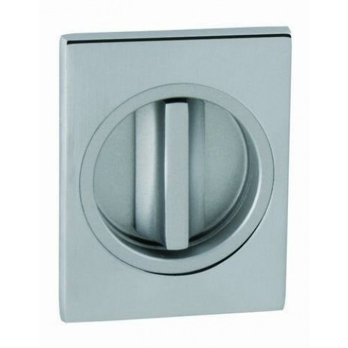 MI - Mušľa UNO WC 75 x 60 mm - HR Chróm lesklý