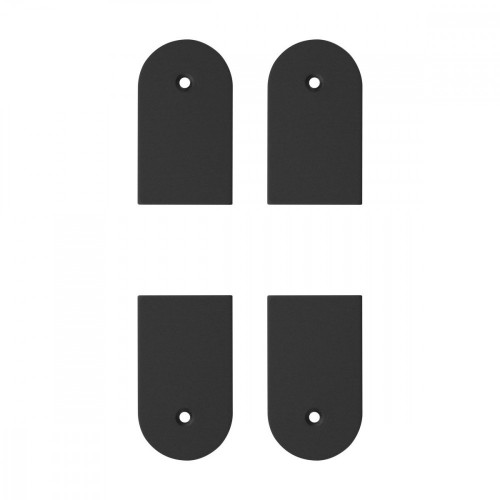 KZ - SET KRYTIEK + SKRUTKY k závesu KUBICA 5080 4 ks