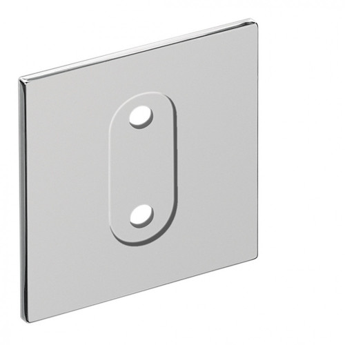 CB - PORTOFINO B32000CR - Dizajnová podložka k vešiakom a držiakom Chróm lesklý