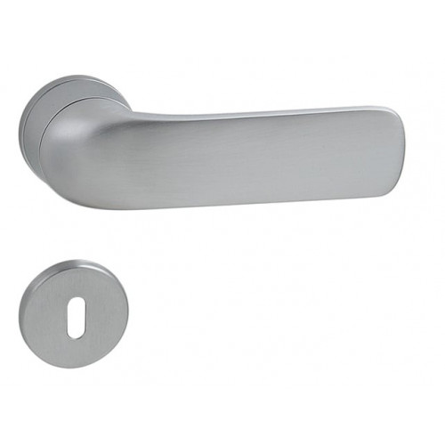 MI - HORIZON - R Chróm lesklý/Chróm matný