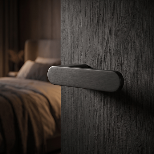 MPK - IMPRESSA SWITCH LOCK - OR GRM - grafit matný (MSB) MPK - IMPRESSA SWITCH LOCK - OR GRM - grafit matný (MSB)