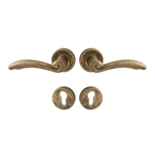 MI - LYON / FIRENZE - R Bronz antik