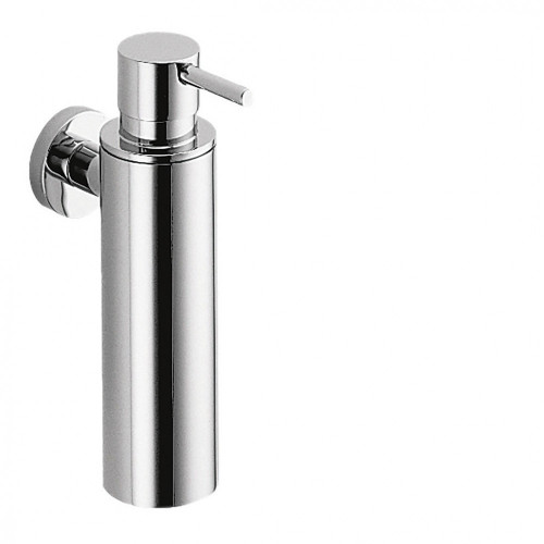 CB - PLUS W4981 - Dávkovač mydla s držiakom Chróm lesklý