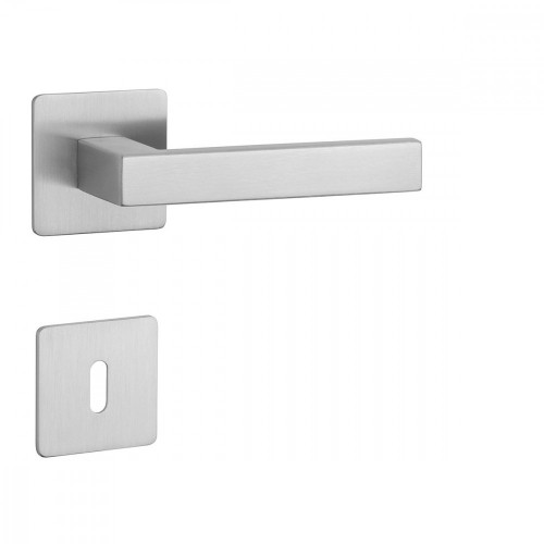 SH - KVADRAT - HR 1760 3SM Nerez matná