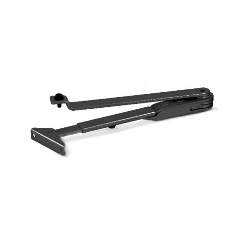 GZ - Ramienko k TS 1000/1500 s aretáciou Čierna matná