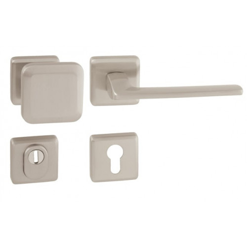 MI - QB SECUR / ZENITH - HR PLUS Nikel matný