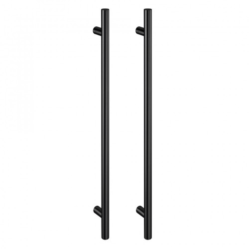 JNF - MADLO IN.07.286.D.25 pár Čierna matná PVD