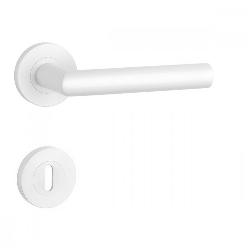 SH - OVAL - R 1740 PRO Biela matná