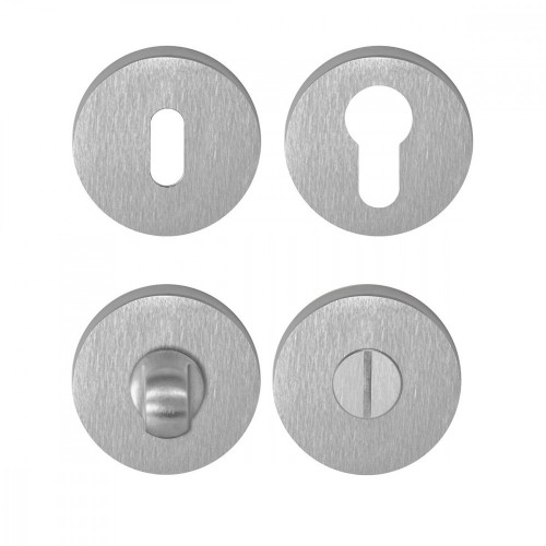 FO - ROZETA - R Chróm matný