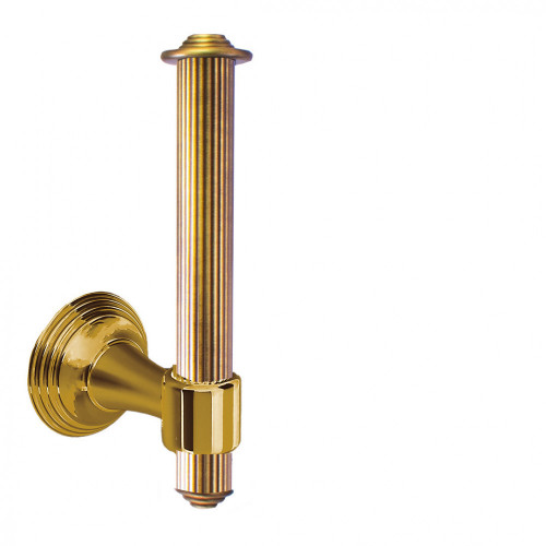 CB - HERMITAGE B3390 - Držiak na toaletný papier Zlatá antik