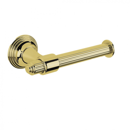 CB - HERMITAGE B3308 - Držiak na toaletný papier Zlatá lesklá PVD