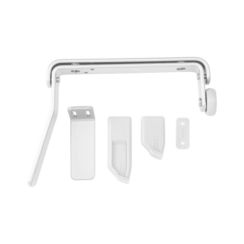 MPK - Koordinátor zatvárania Biela matná