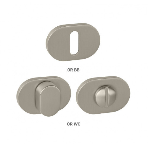 MPK - ROZETA IMPRESSA - OR Nikel matný