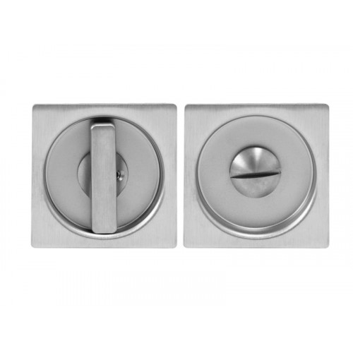 ATZ - Mušľa hranatá WC 3976 HR Nerez matná