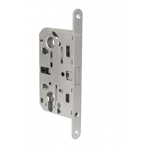 AGB - Magnetický zámok POLARIS WAVE PZ 85 Chróm matný