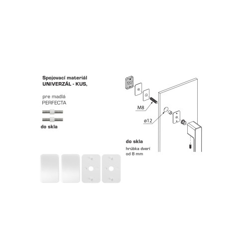 MPK - PERFECTA MADLO (UN) CC 300 ks BIM - biela matná (WHITE) MPK - PERFECTA MADLO (UN) CC 300 ks BIM - biela matná (WHITE)