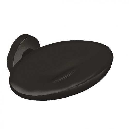 CB - PLUS W4901 - Miska na mydlo, neodnímateľná Grafit matný PVD