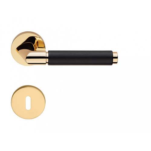 LI - GRIP EBANO 1706 - R 025 Zlatá lesklá