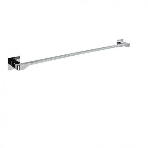 CB - FOREVER B2911 - Držiak na uterák samolepiaci 3M 74 cm Chróm lesklý