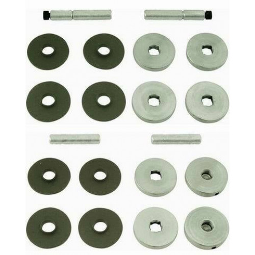 TI - SPOJOVACÍ MATERIÁL Nerez matná