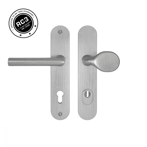 MPK - SECURO A01 PLUS - SO M1 FAVORIT Nerez matná